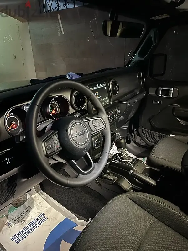 جيب رانجلر 2023